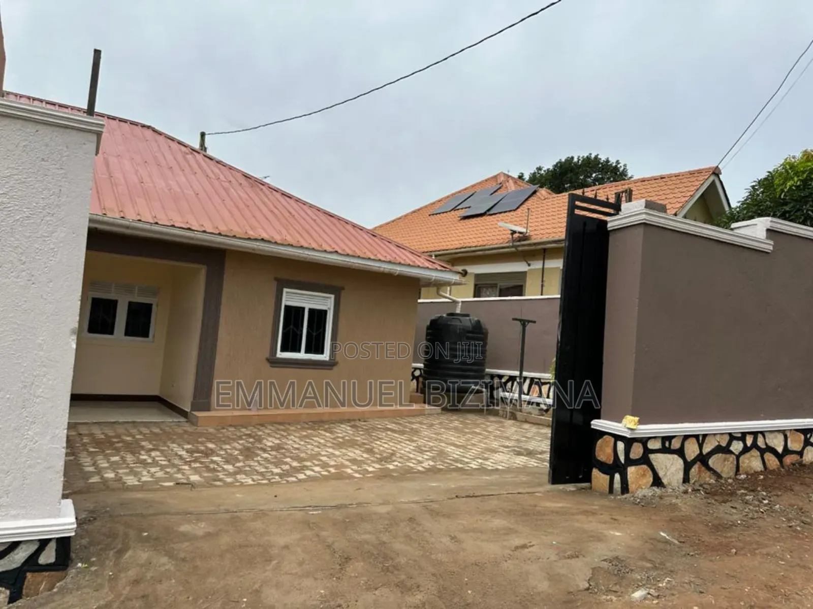 Furnished 3bdrm Bungalow in Kira, Central Division for sale