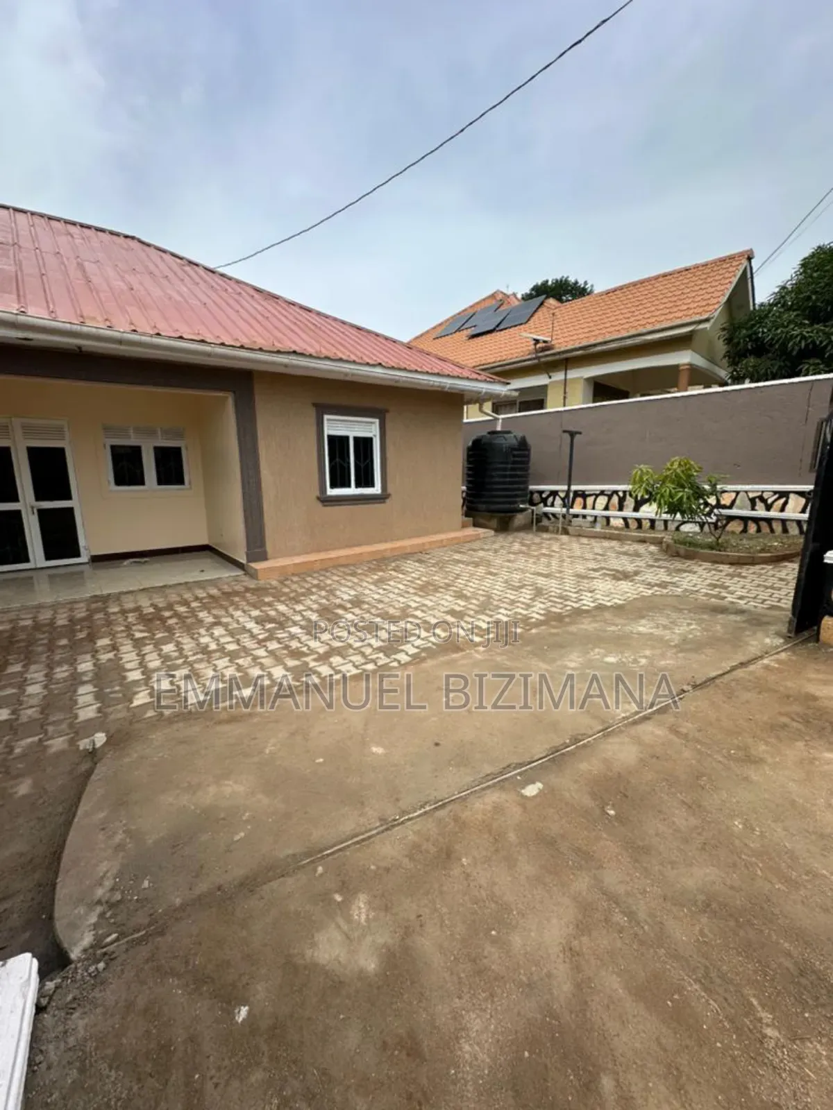 Furnished 3bdrm Bungalow in Kira, Central Division for sale