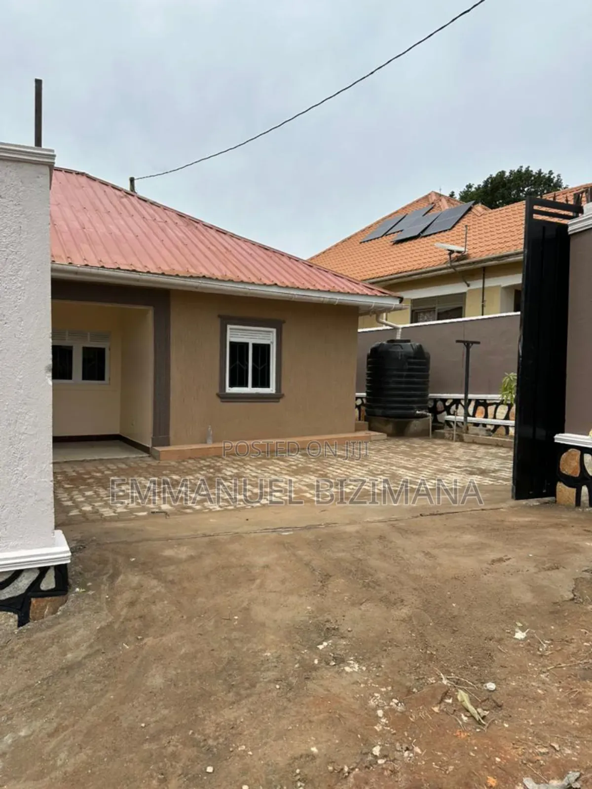 Furnished 3bdrm Bungalow in Kira, Central Division for sale
