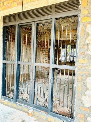 Metalic Sliding Door