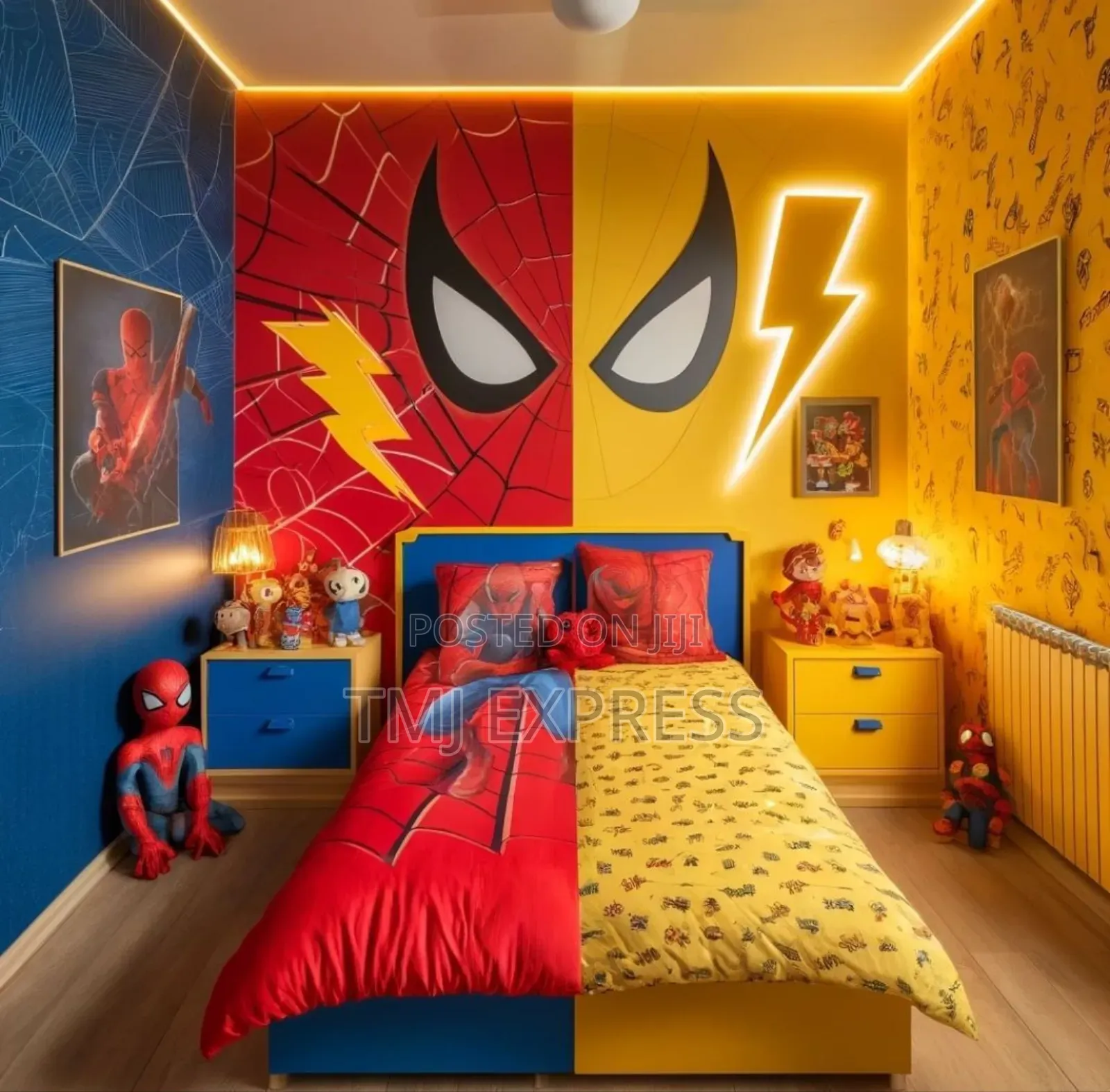 Custom Wall Papers