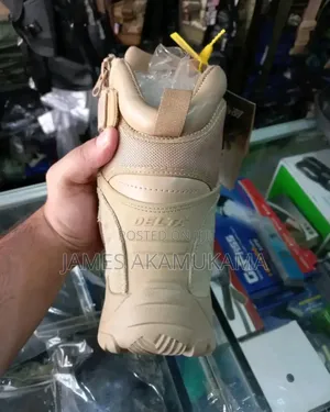New Delta Air Force Army Shoes