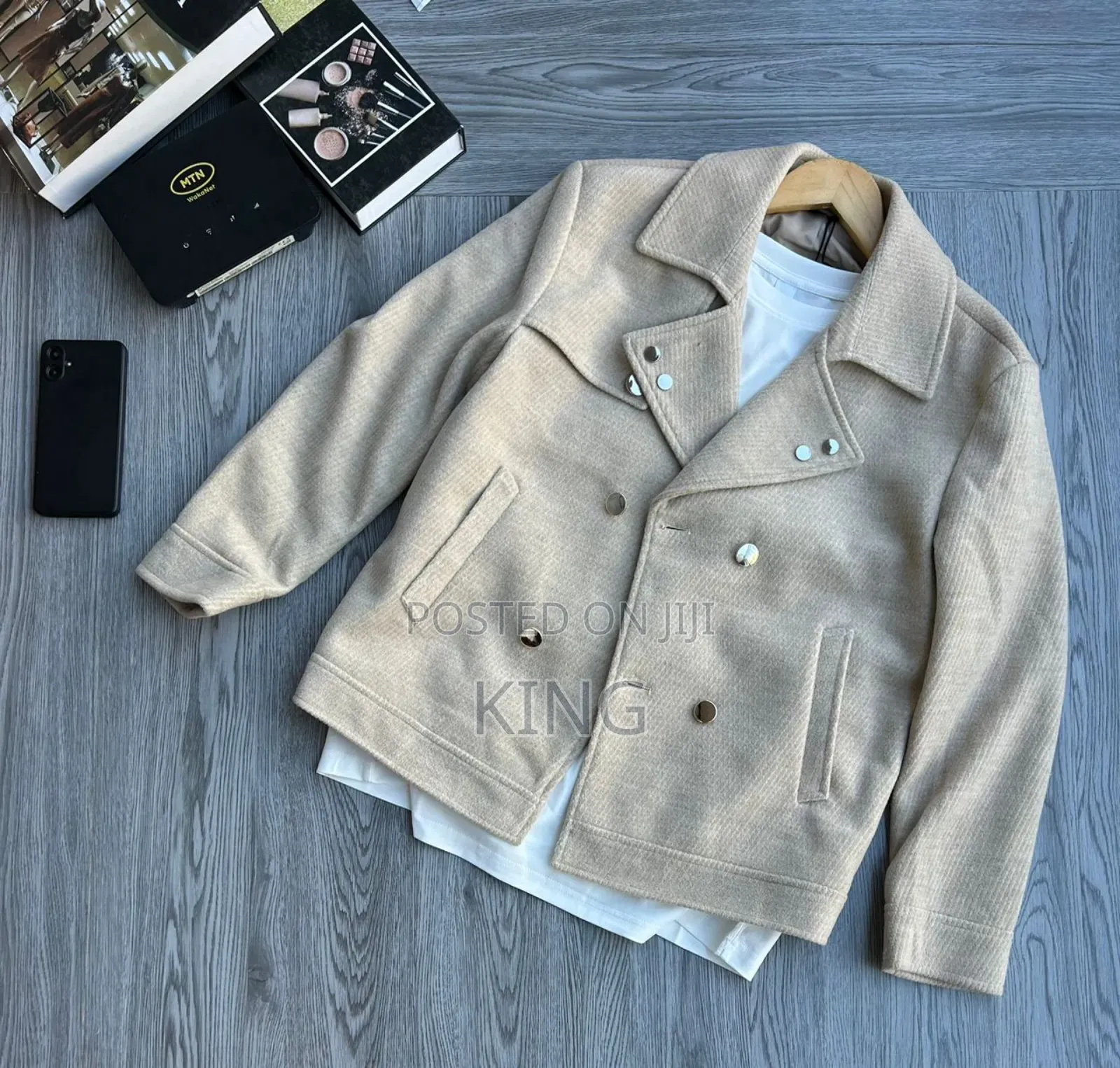 Warm Layer Essentials Jackets