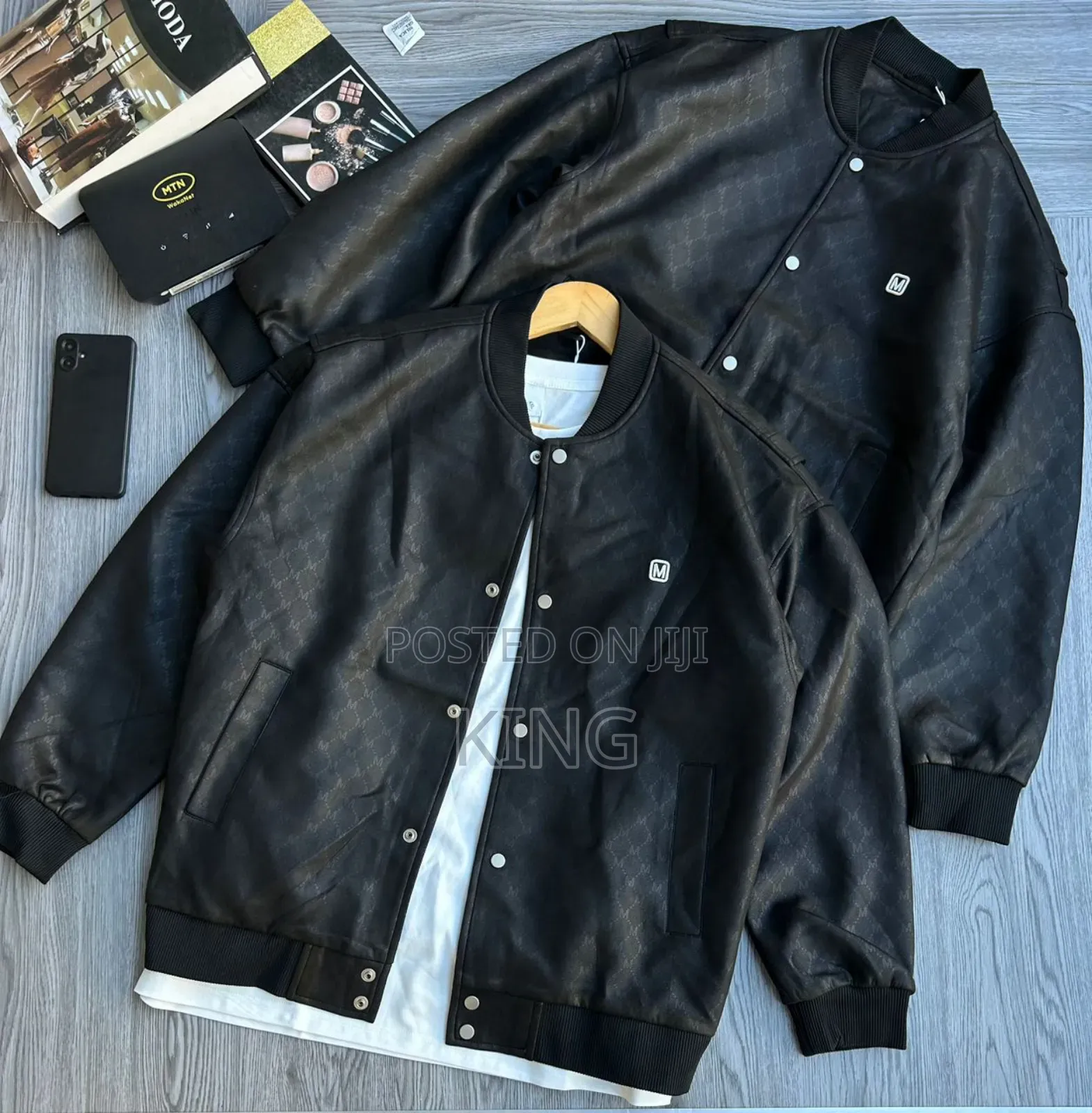 Warm Layer Essentials Jackets