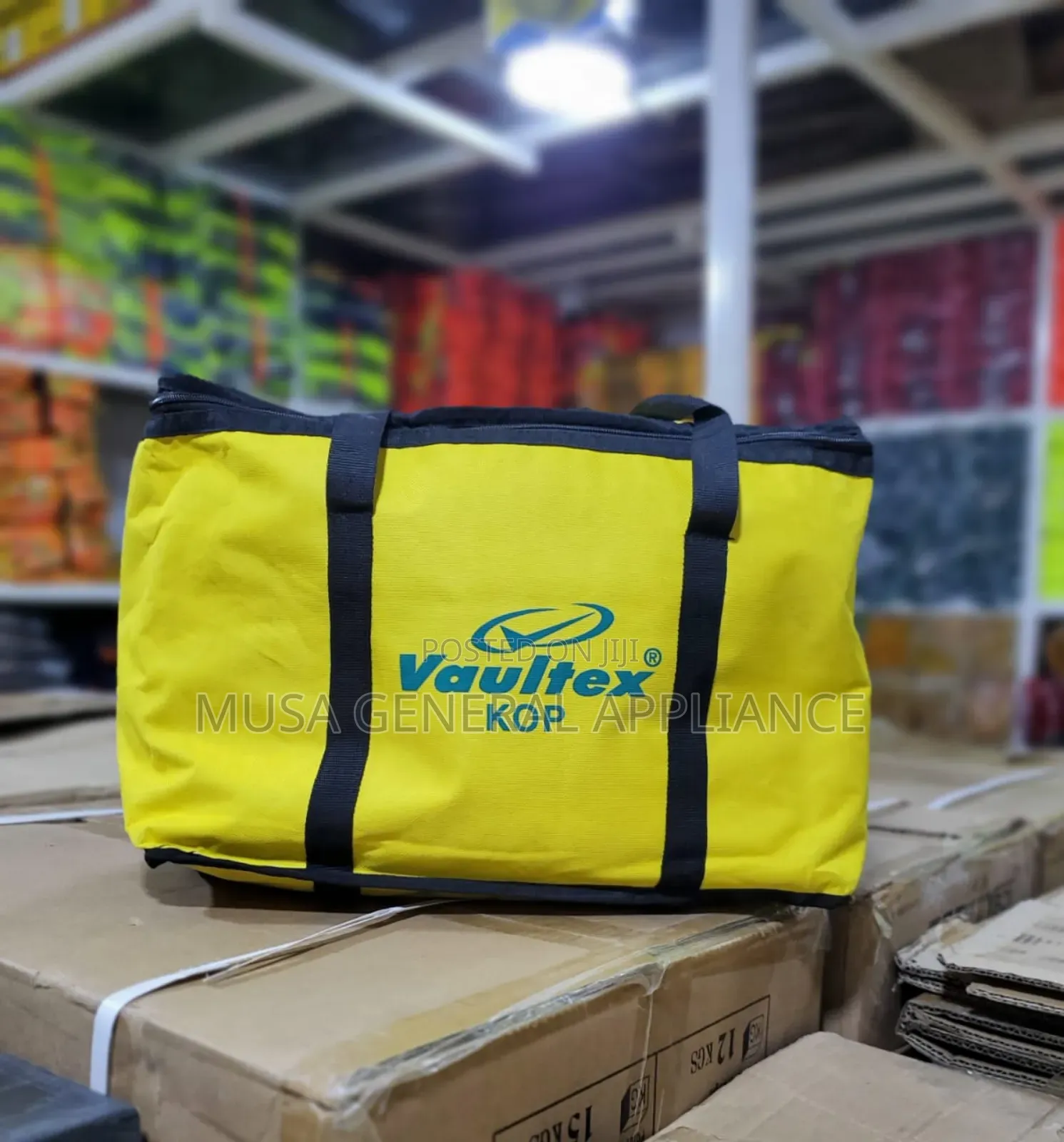 Vaultex Kop