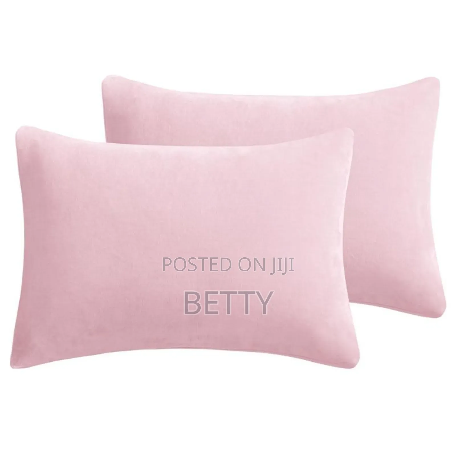 Fiber Pillows