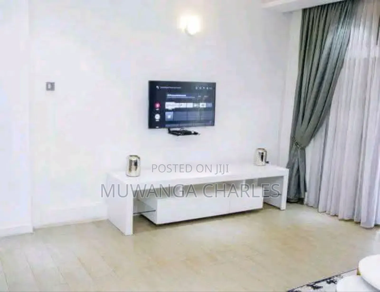 Furnished 1bdrm Apartment in Fs Properties Ltd, Nakawa for rent