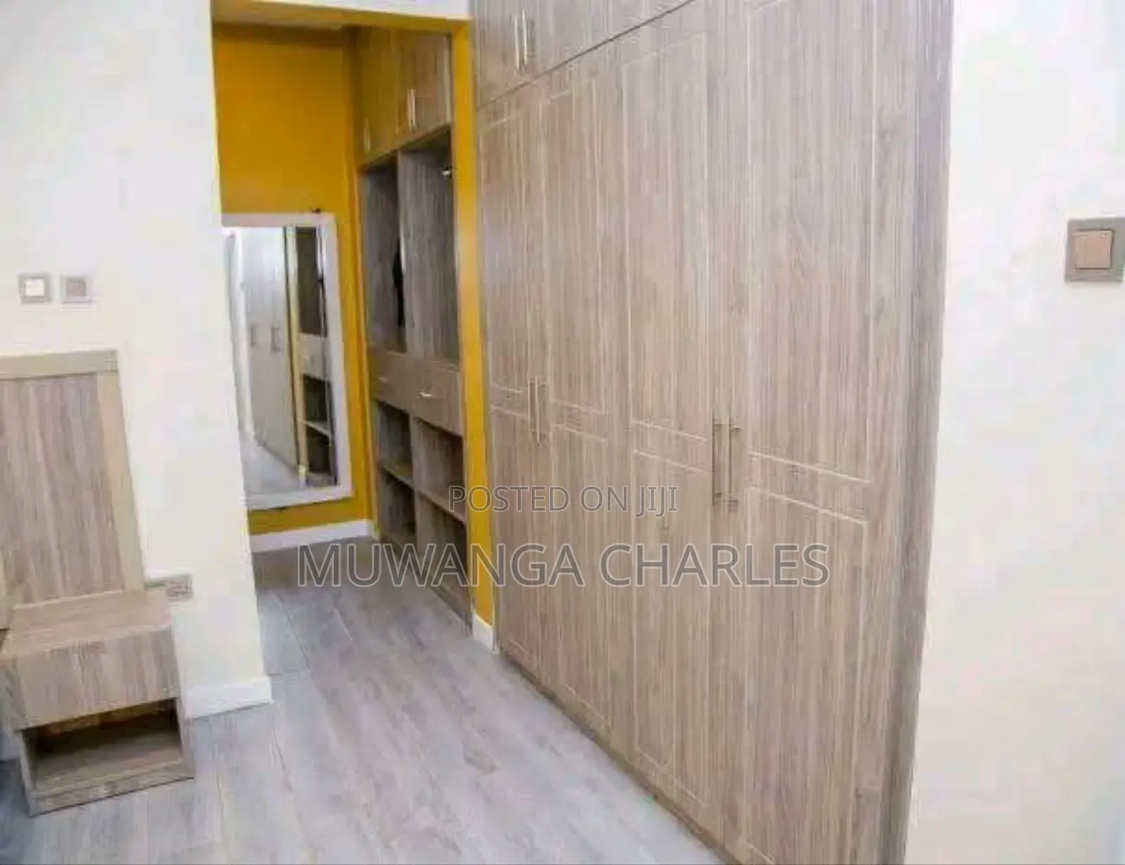 Furnished 1bdrm Apartment in Fs Properties Ltd, Nakawa for rent