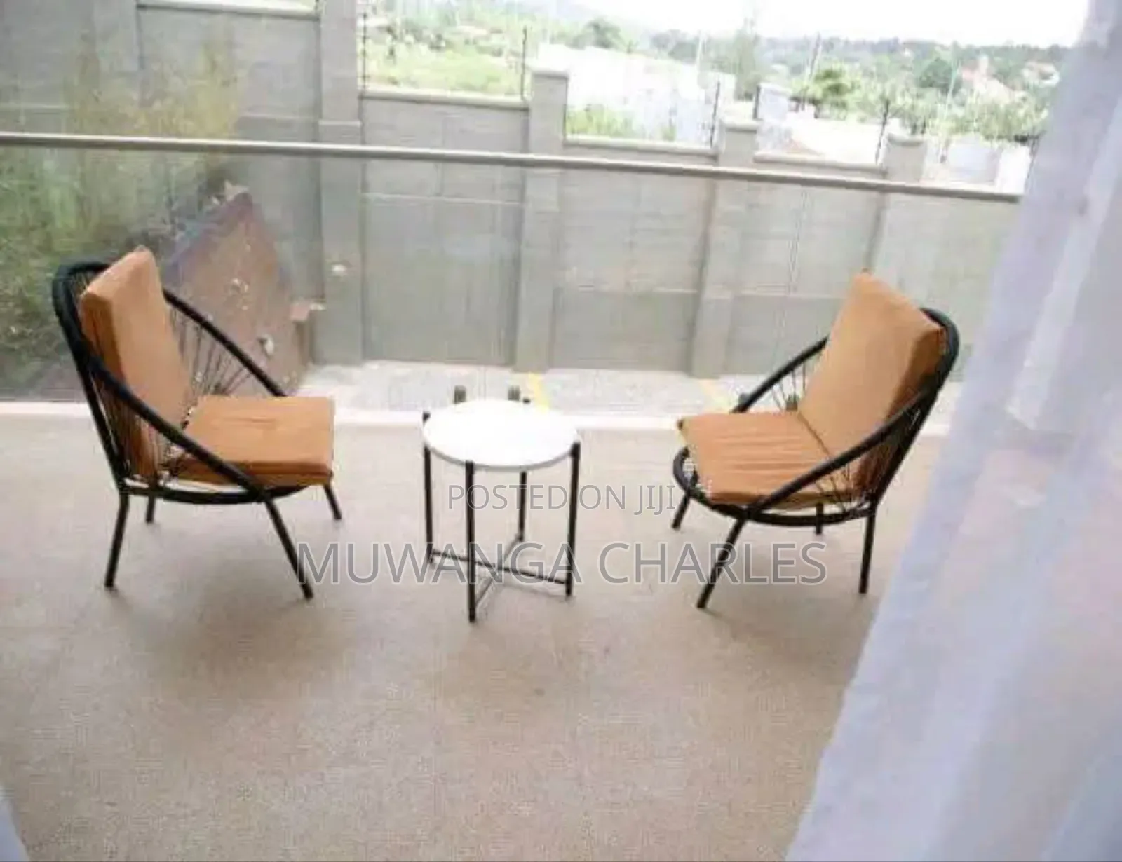 Furnished 1bdrm Apartment in Fs Properties Ltd, Nakawa for rent