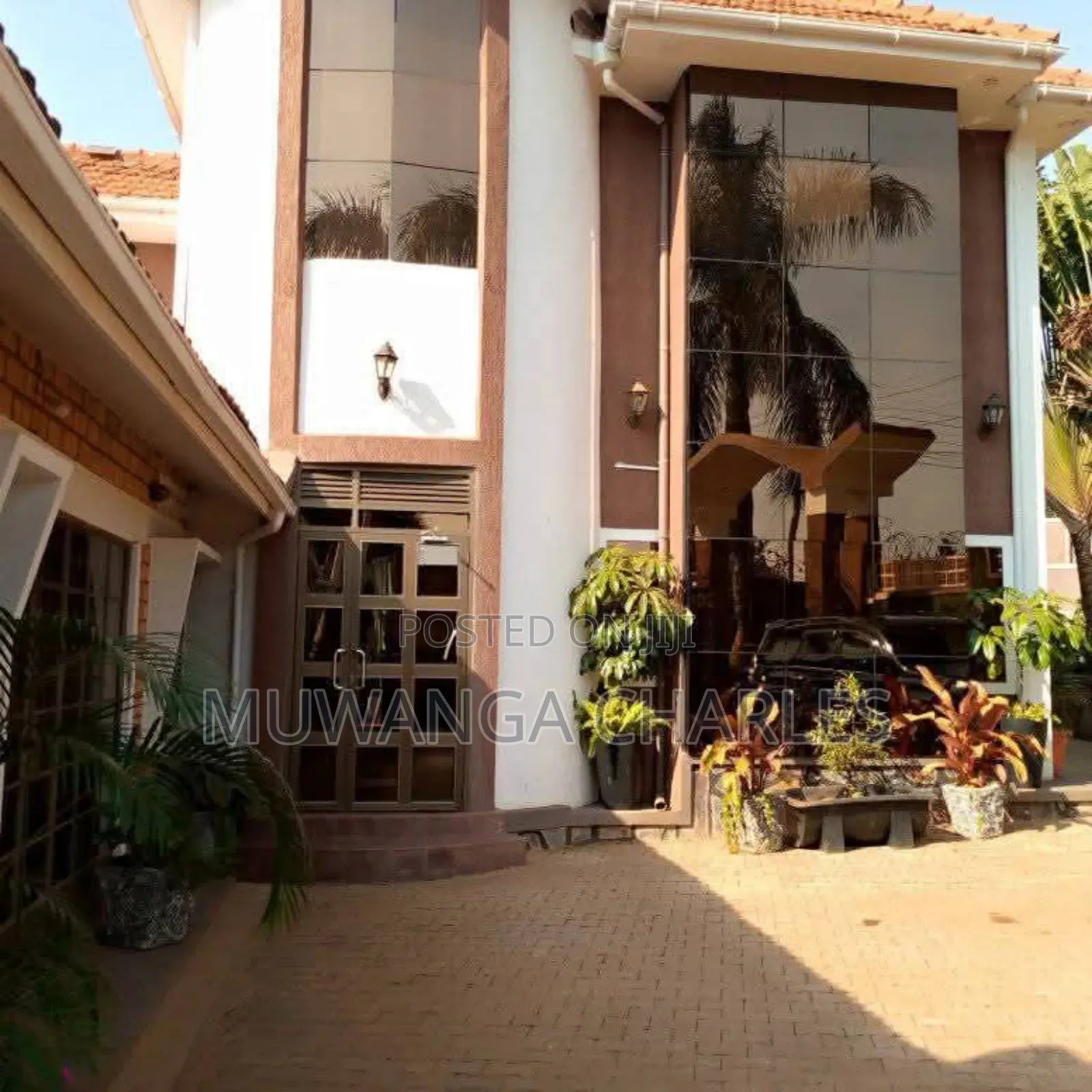 Furnished 2bdrm Apartment in Fs Properties Ltd, Nakawa for rent