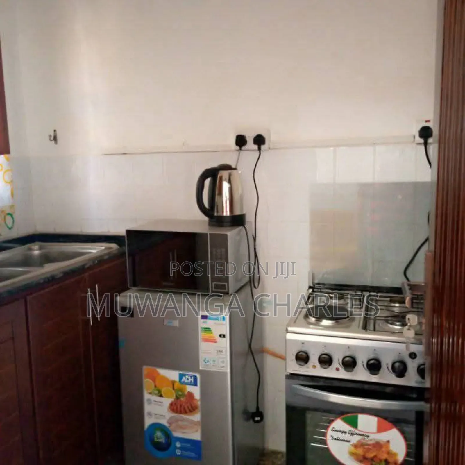 Furnished 2bdrm Apartment in Fs Properties Ltd, Nakawa for rent