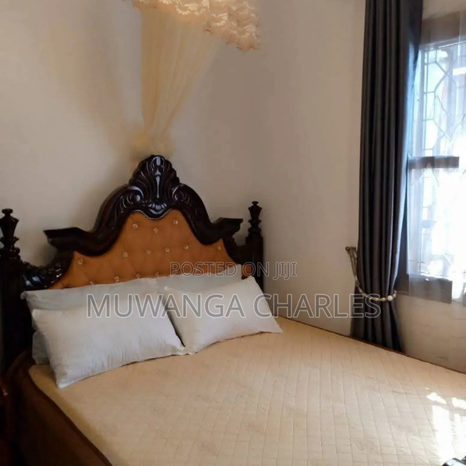 Furnished 2bdrm Apartment in Fs Properties Ltd, Nakawa for rent