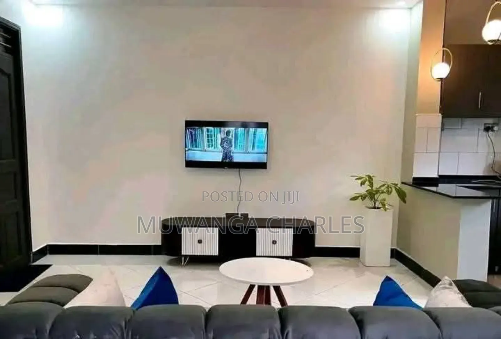 Furnished 2bdrm Apartment in Fs Properties Ltd, Nakawa for rent