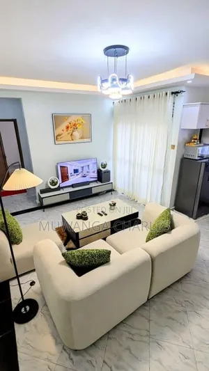 Furnished 2bdrm Apartment in Fs Properties Ltd, Nakawa for rent