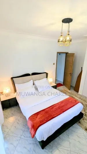 Furnished 2bdrm Apartment in Fs Properties Ltd, Nakawa for rent