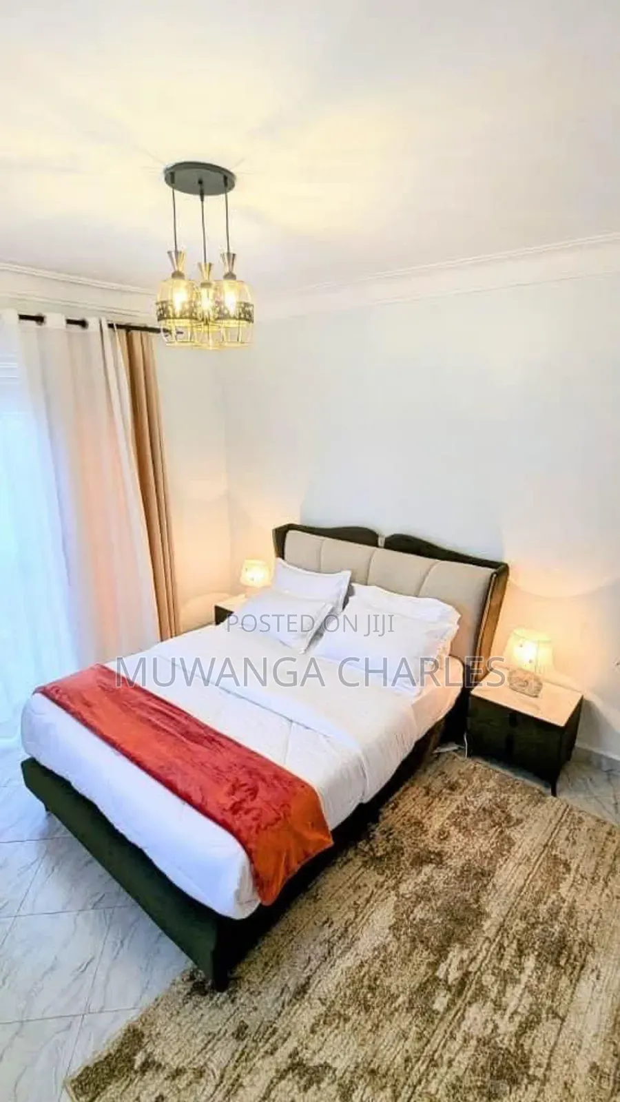 Furnished 2bdrm Apartment in Fs Properties Ltd, Nakawa for rent