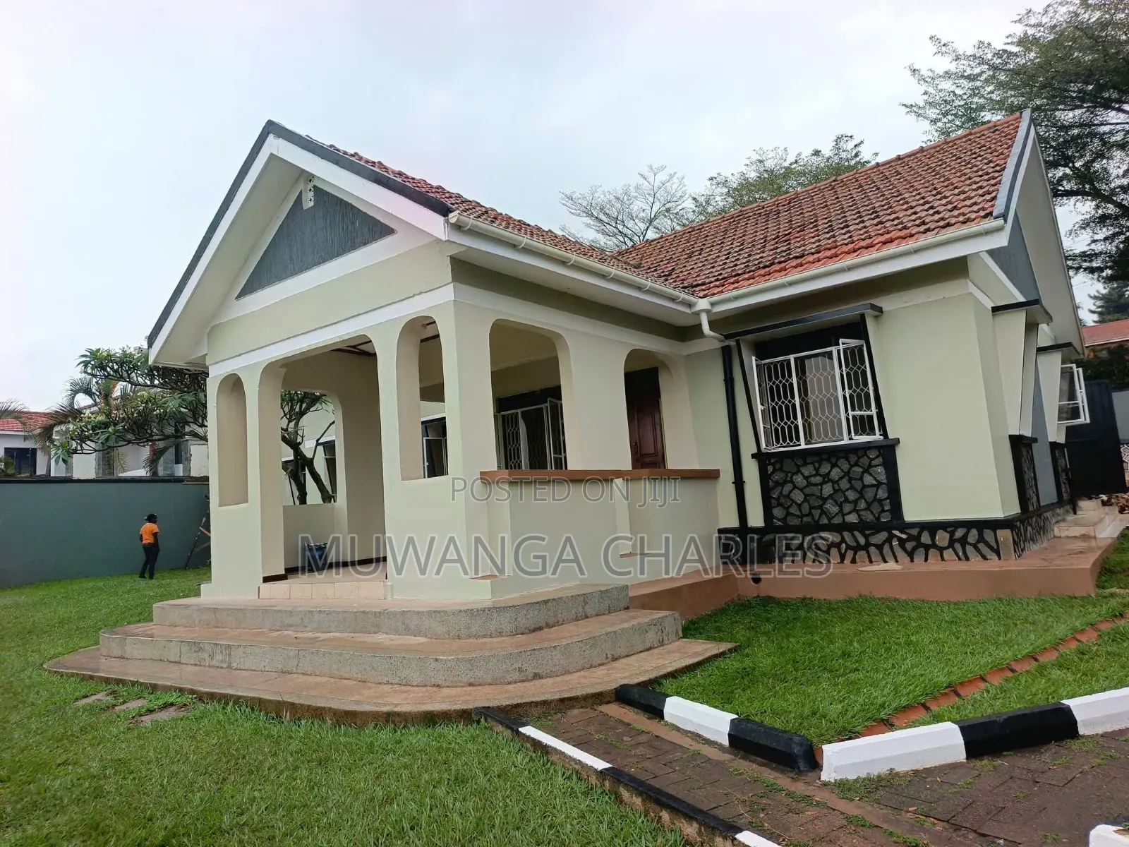 3bdrm Bungalow in Fs Properties Ltd, Nakawa for rent