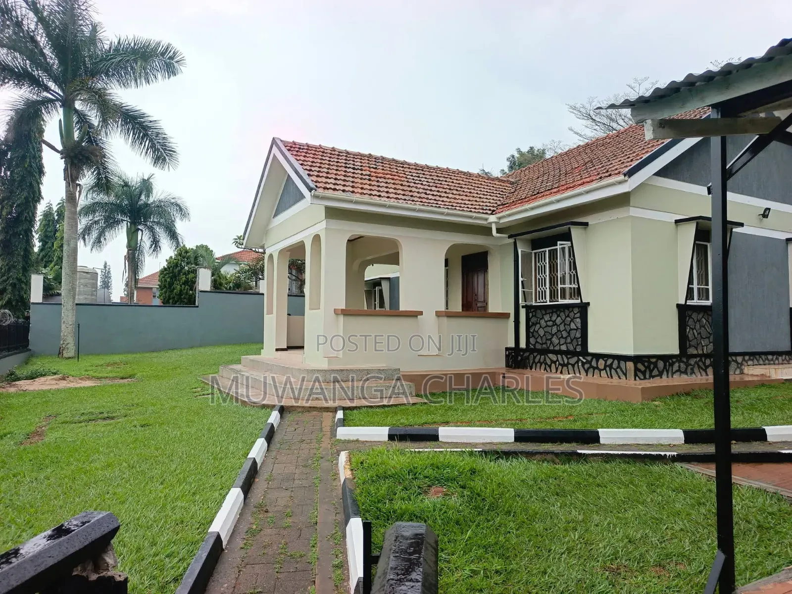 3bdrm Bungalow in Fs Properties Ltd, Nakawa for rent