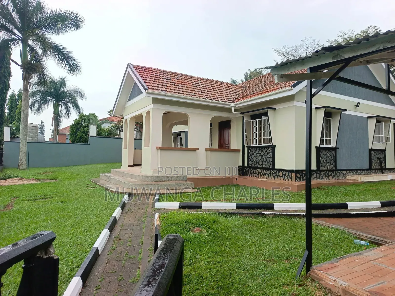 3bdrm Bungalow in Fs Properties Ltd, Nakawa for rent