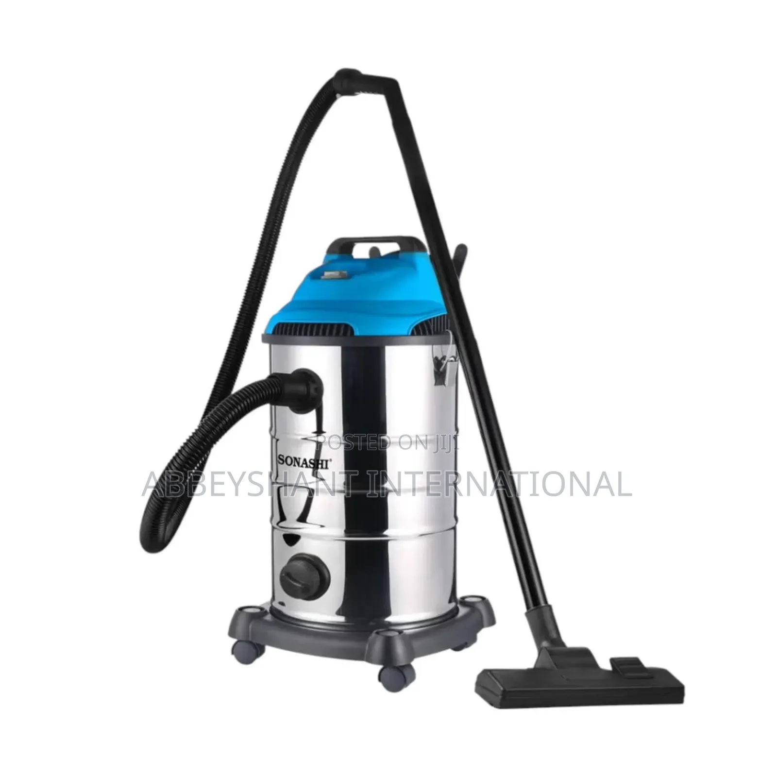 Sonashi 30l Wet Dry Vacuum Cleaner