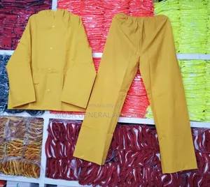 Rain Suit, .35mm Pvc/Polyester, Detachable