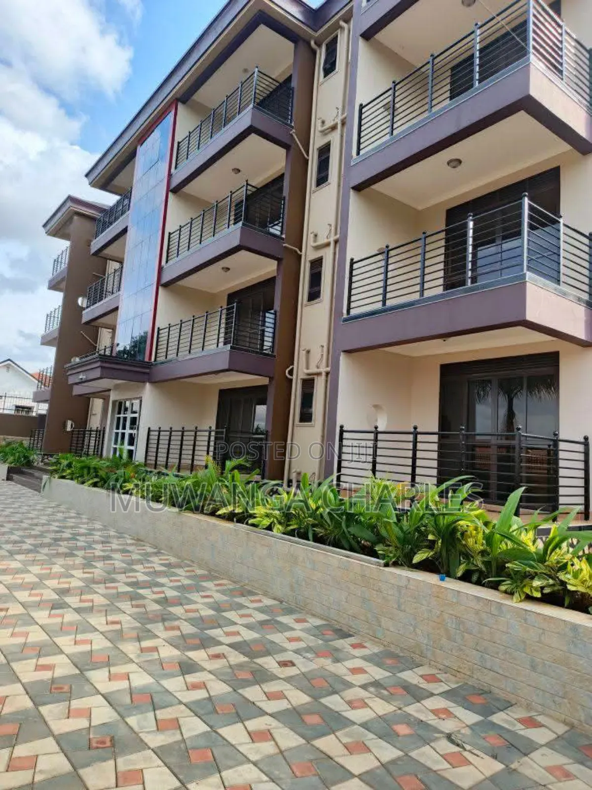3bdrm Apartment in Fs Properties Ltd, Nakawa for rent