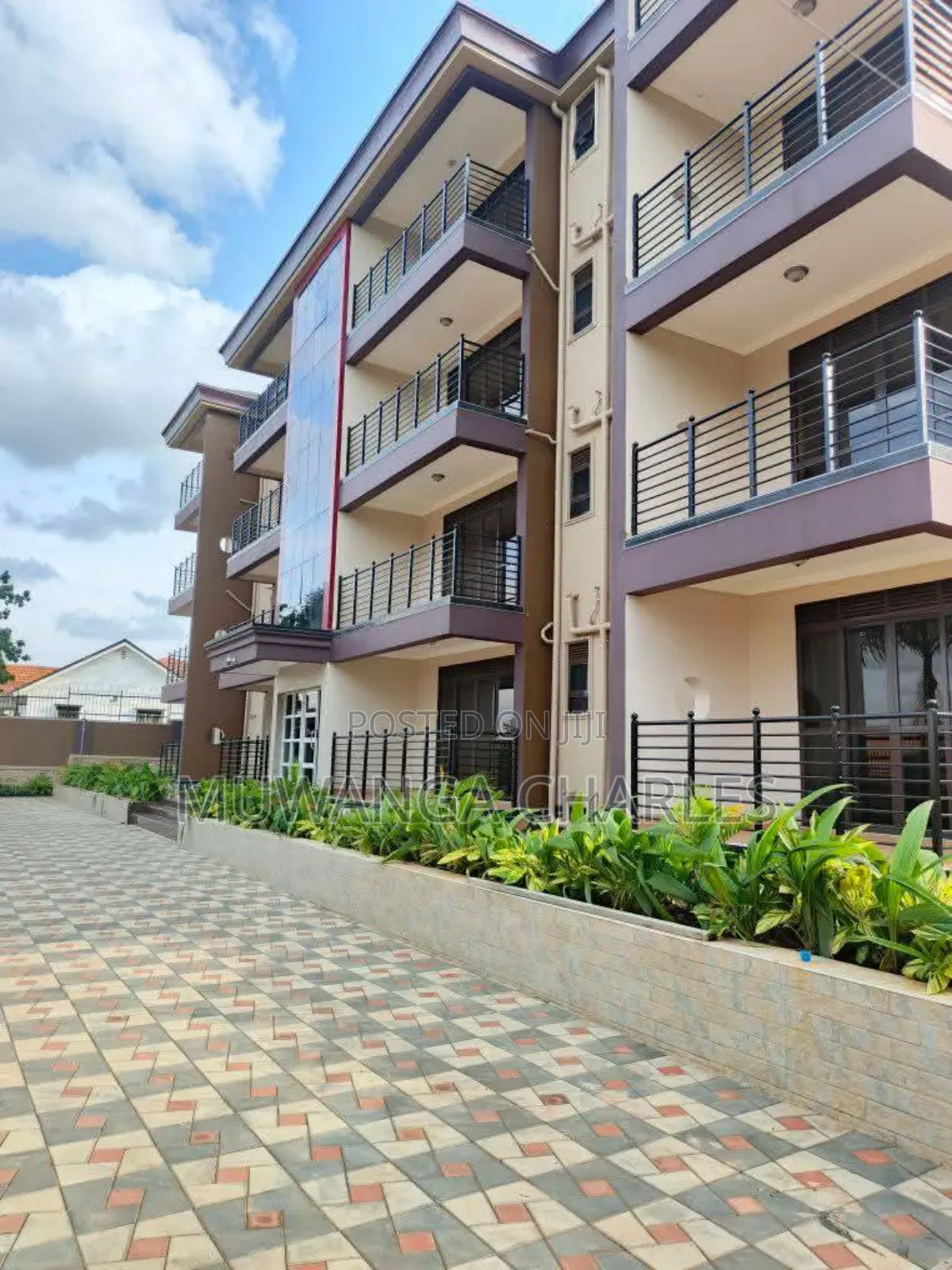 3bdrm Apartment in Fs Properties Ltd, Nakawa for rent