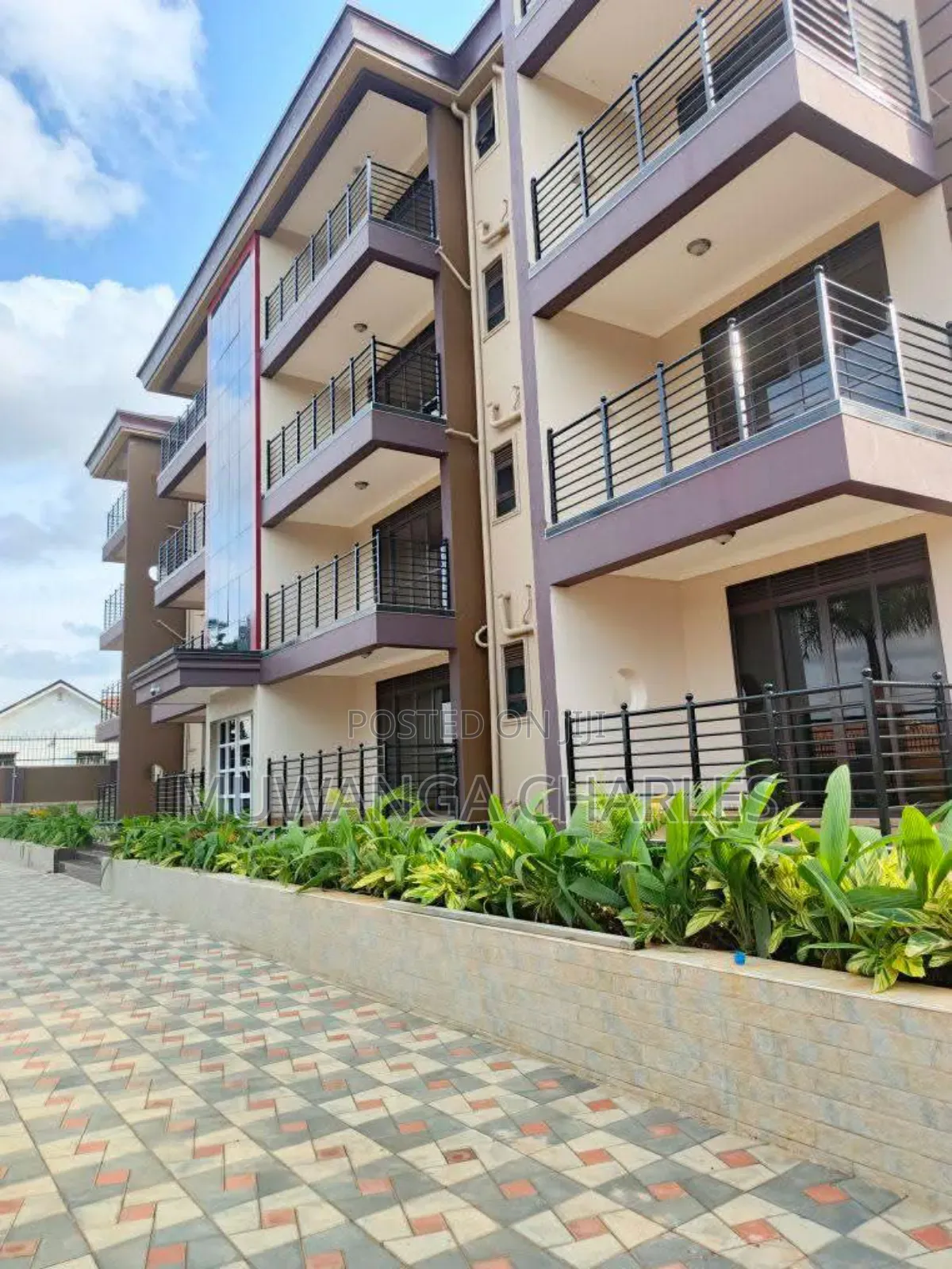 3bdrm Apartment in Fs Properties Ltd, Nakawa for rent