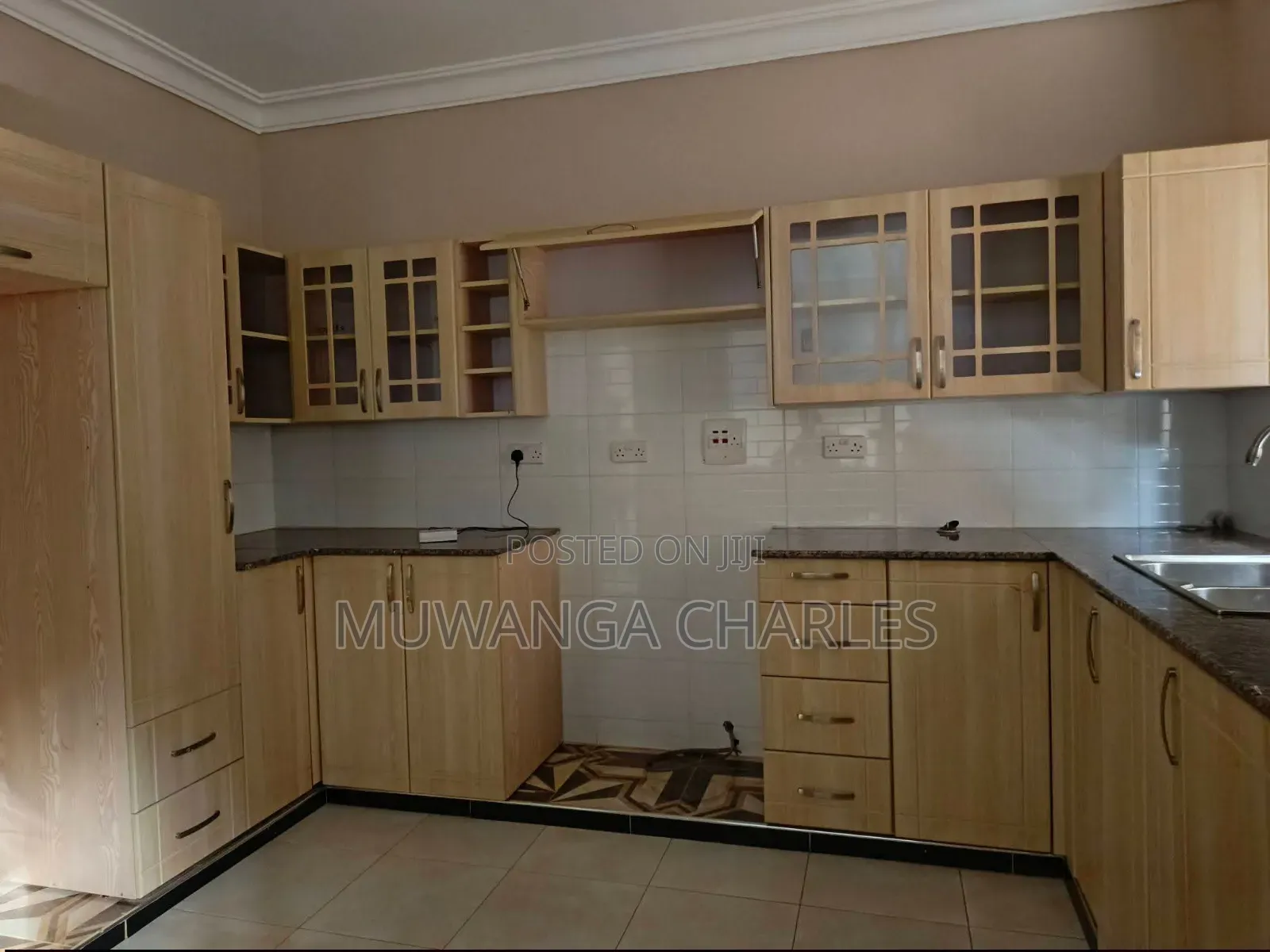 3bdrm Apartment in Fs Properties Ltd, Nakawa for rent