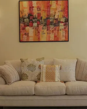 Furnished 2bdrm Apartment in Fs Properties Ltd, Nakawa for rent