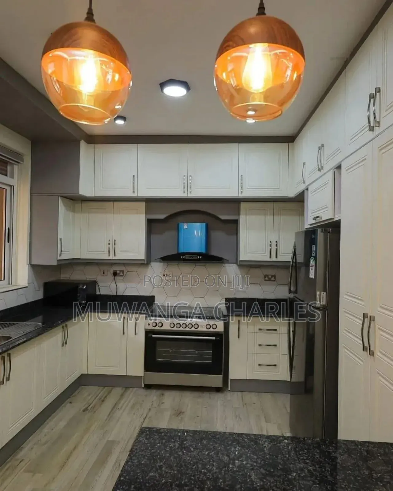 Furnished 2bdrm Apartment in Fs Properties Ltd, Nakawa for rent