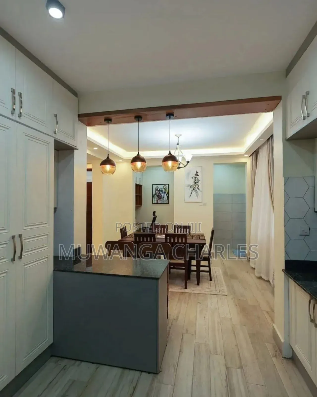 Furnished 2bdrm Apartment in Fs Properties Ltd, Nakawa for rent