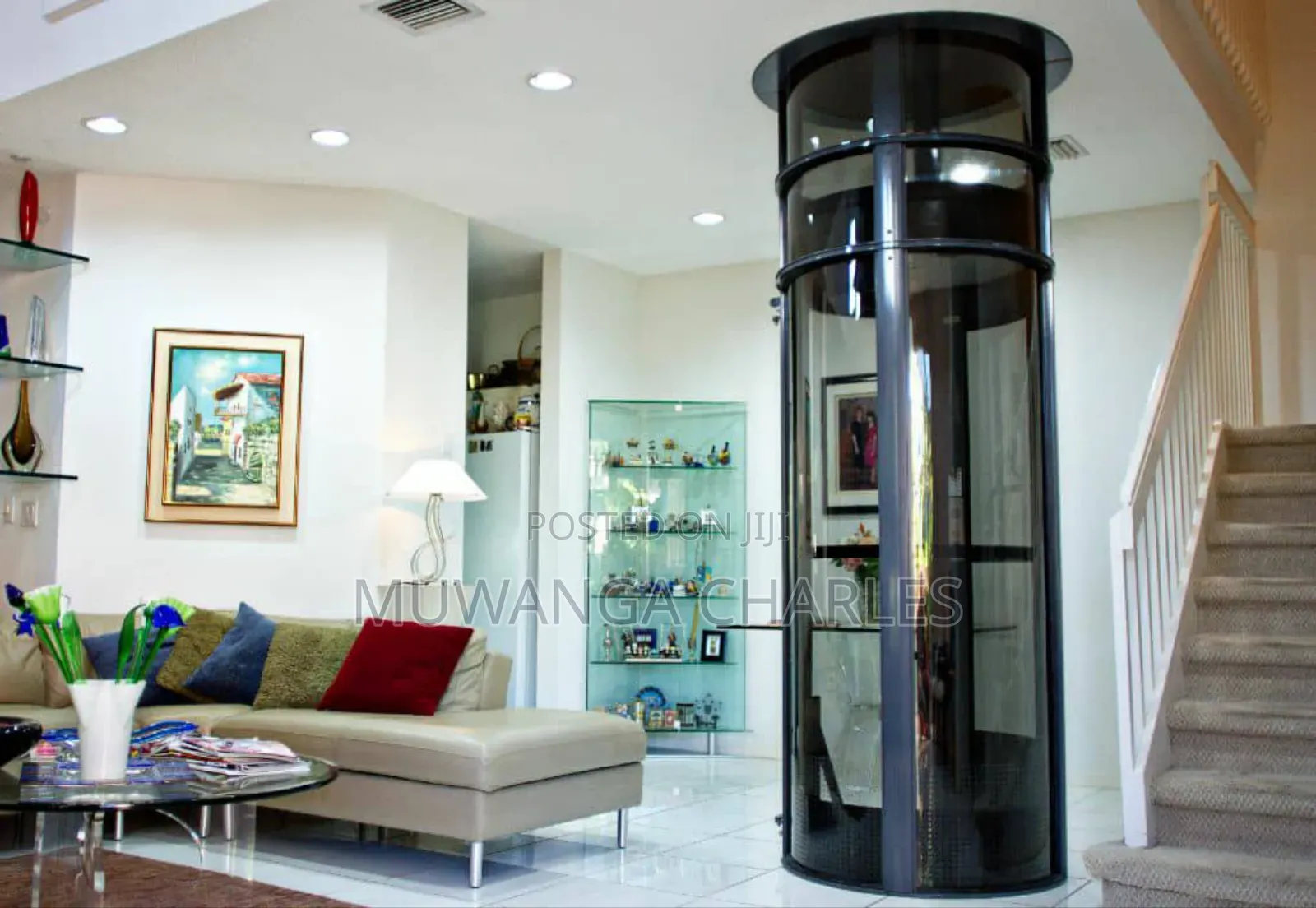 Furnished 2bdrm Apartment in Fs Properties Ltd, Nakawa for rent