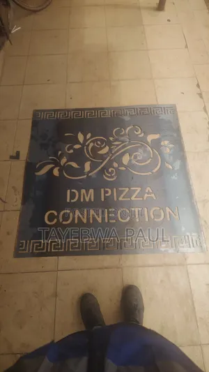 CNC Metal Cutting