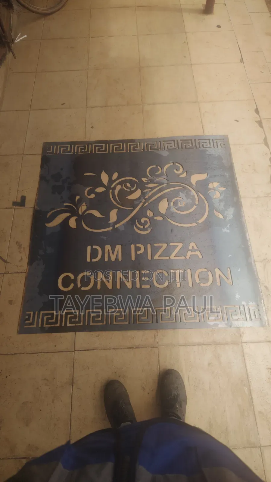 CNC Metal Cutting