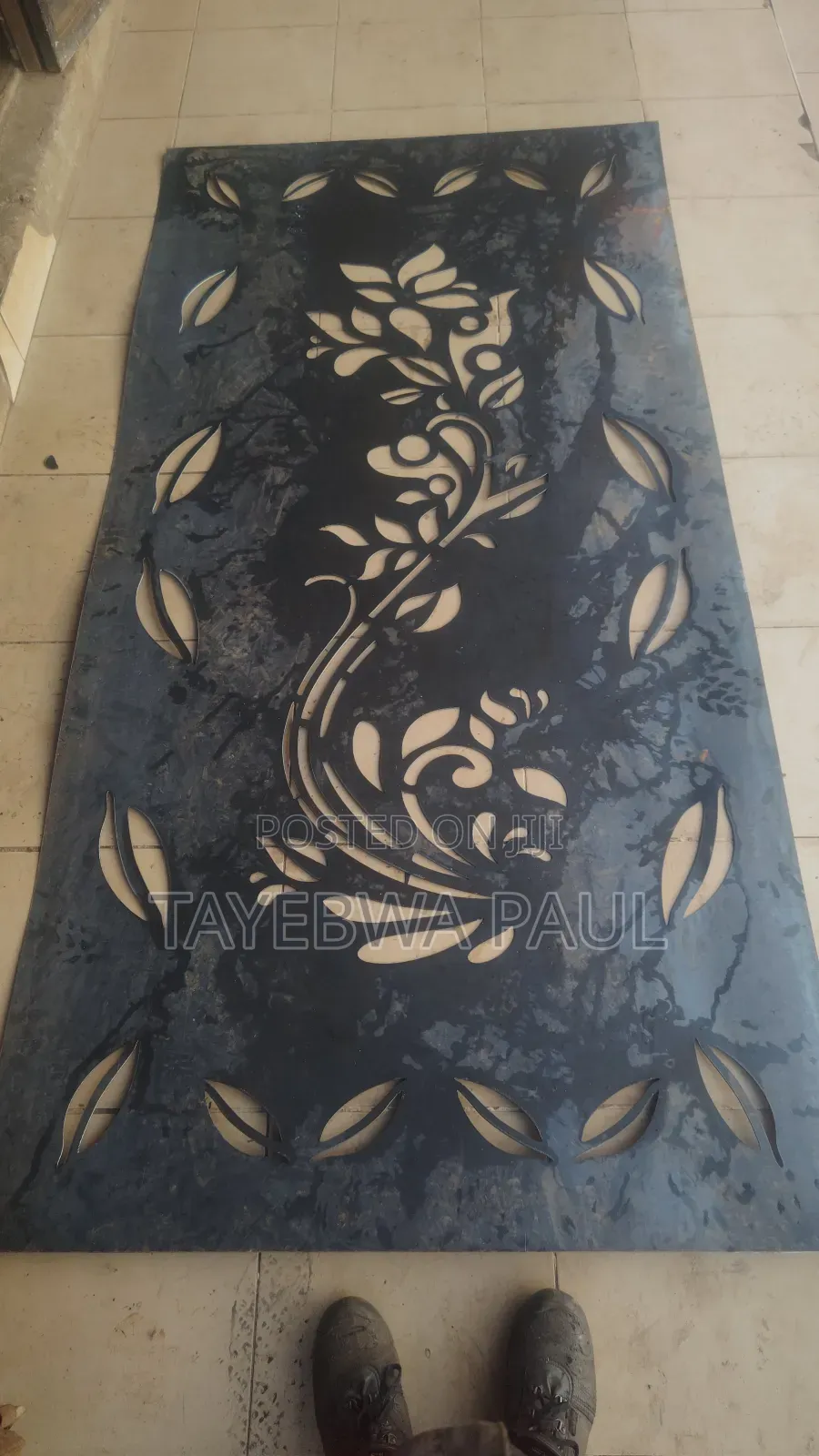 CNC Metal Cutting