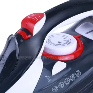Sonashi Steam Iron/Ceramic-Coated Soleplate Steam Iron