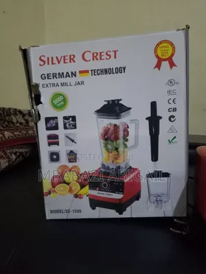 Commercial Blender