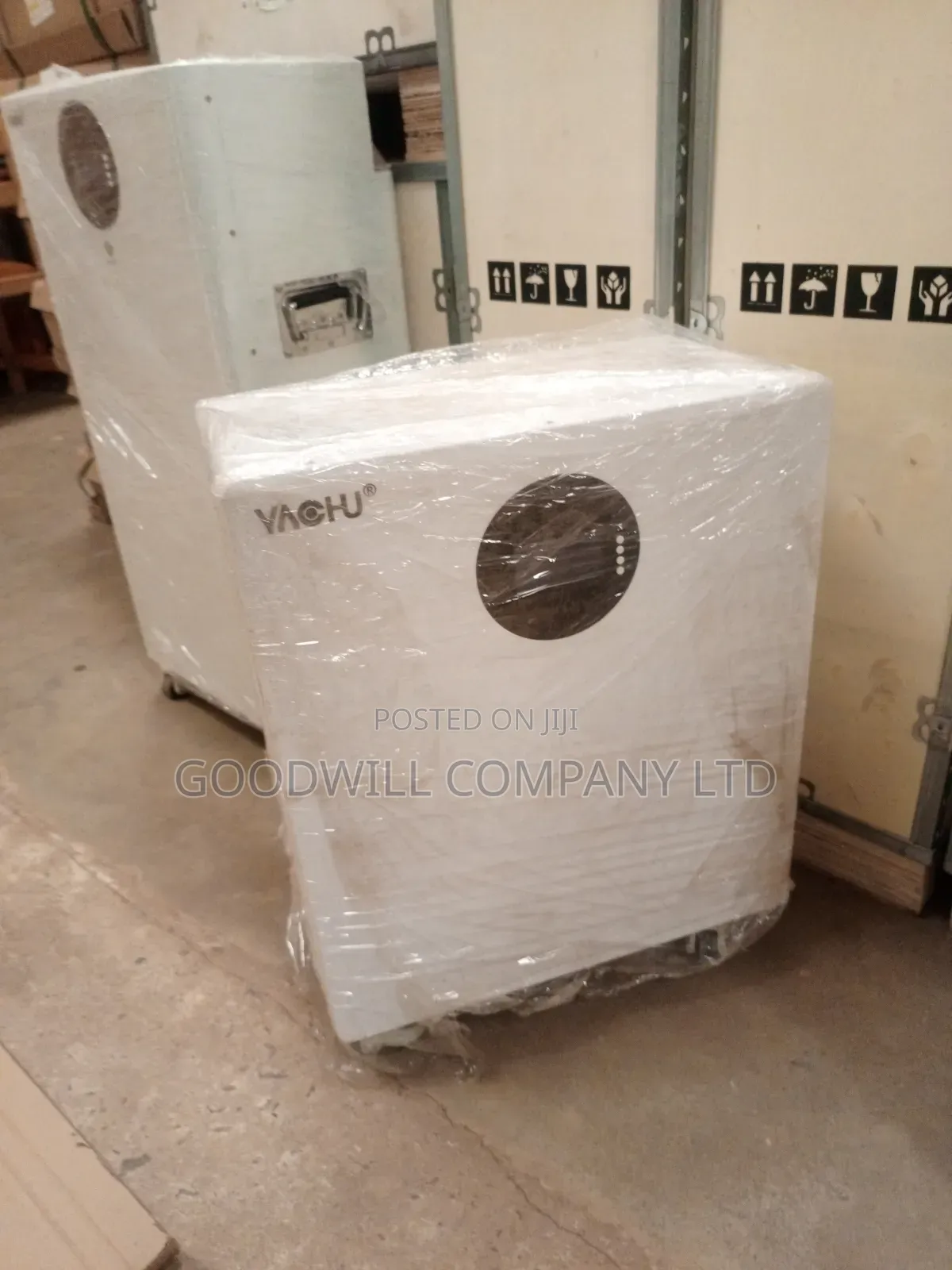 8kwh Yachu Lithium Ion Phosphate Battery