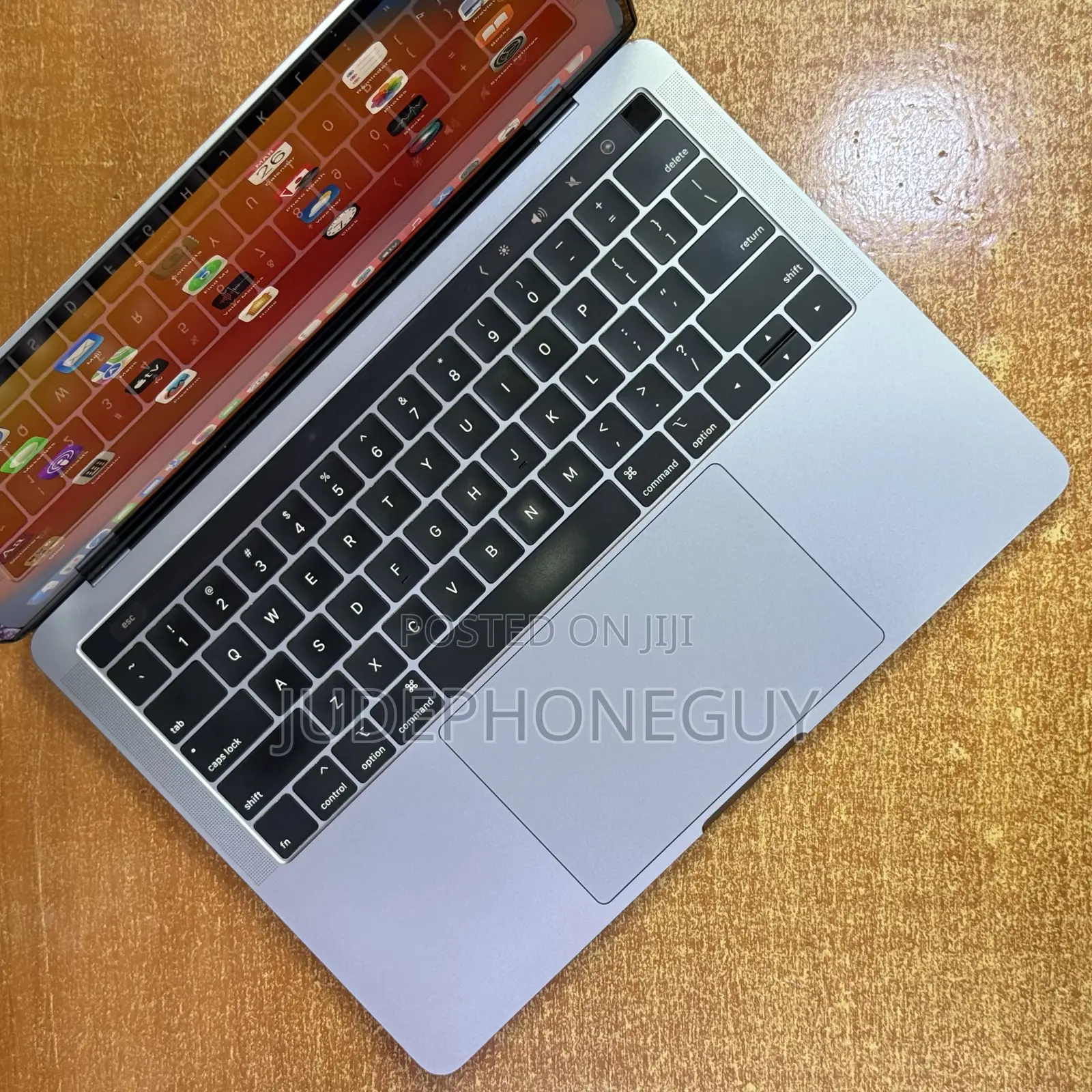 Laptop Apple MacBook Pro 2019 16GB Intel Core i7 SSD 512GB