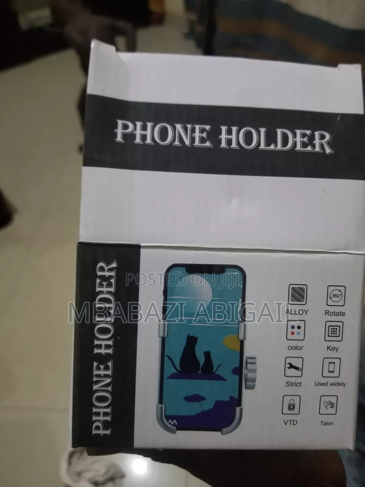 Bike Phone Holder