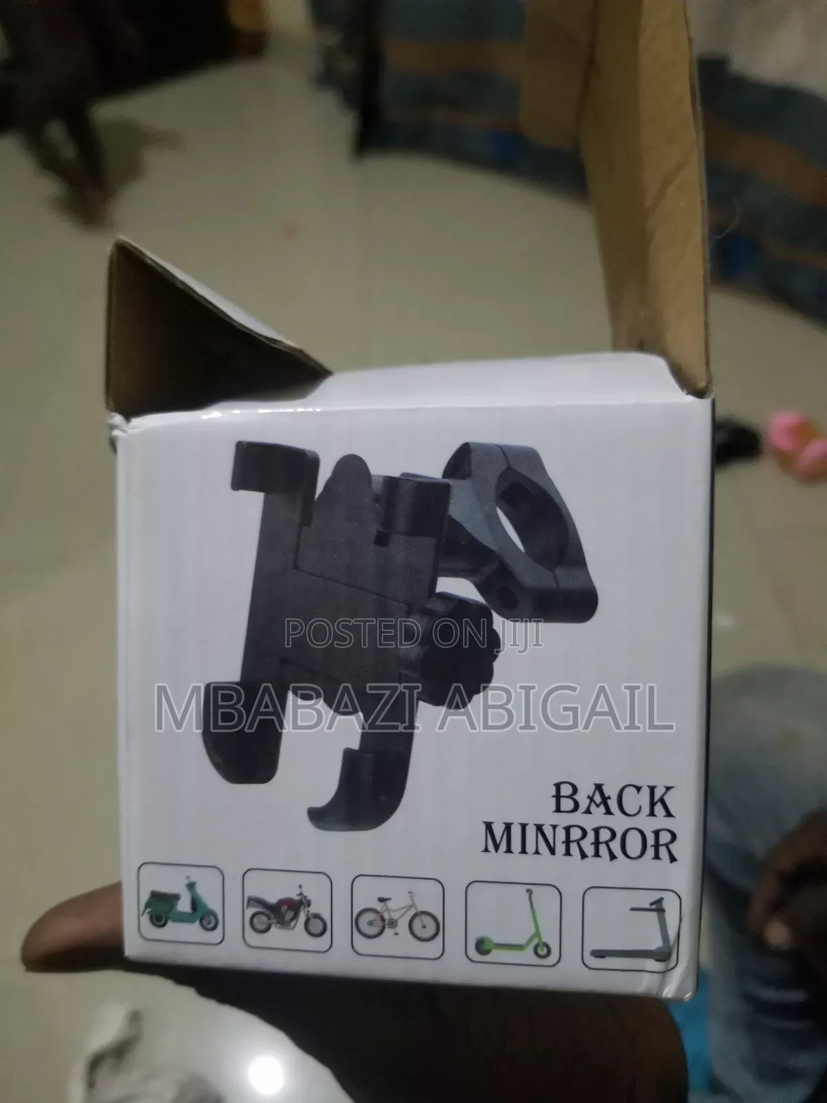 Bike Phone Holder