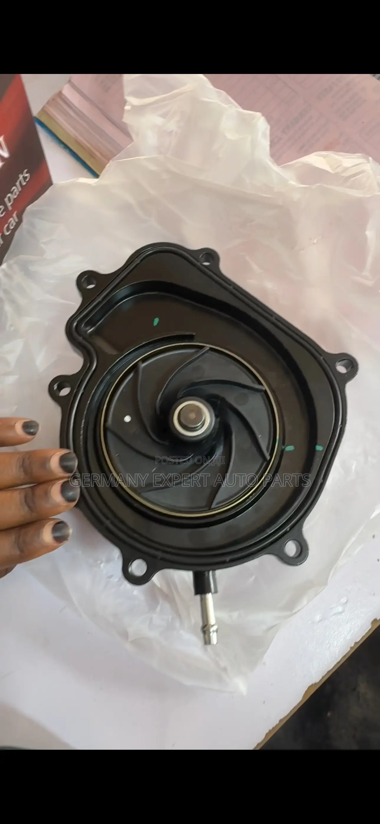 Water Pump for Benz Engine 651