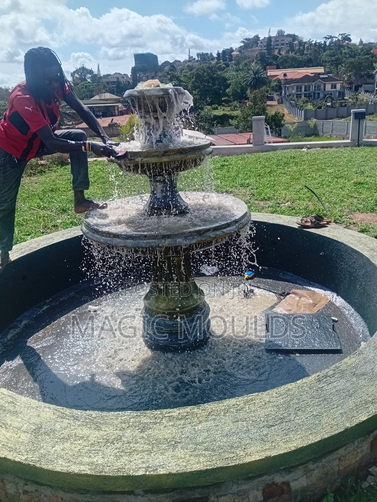Water Fountain
