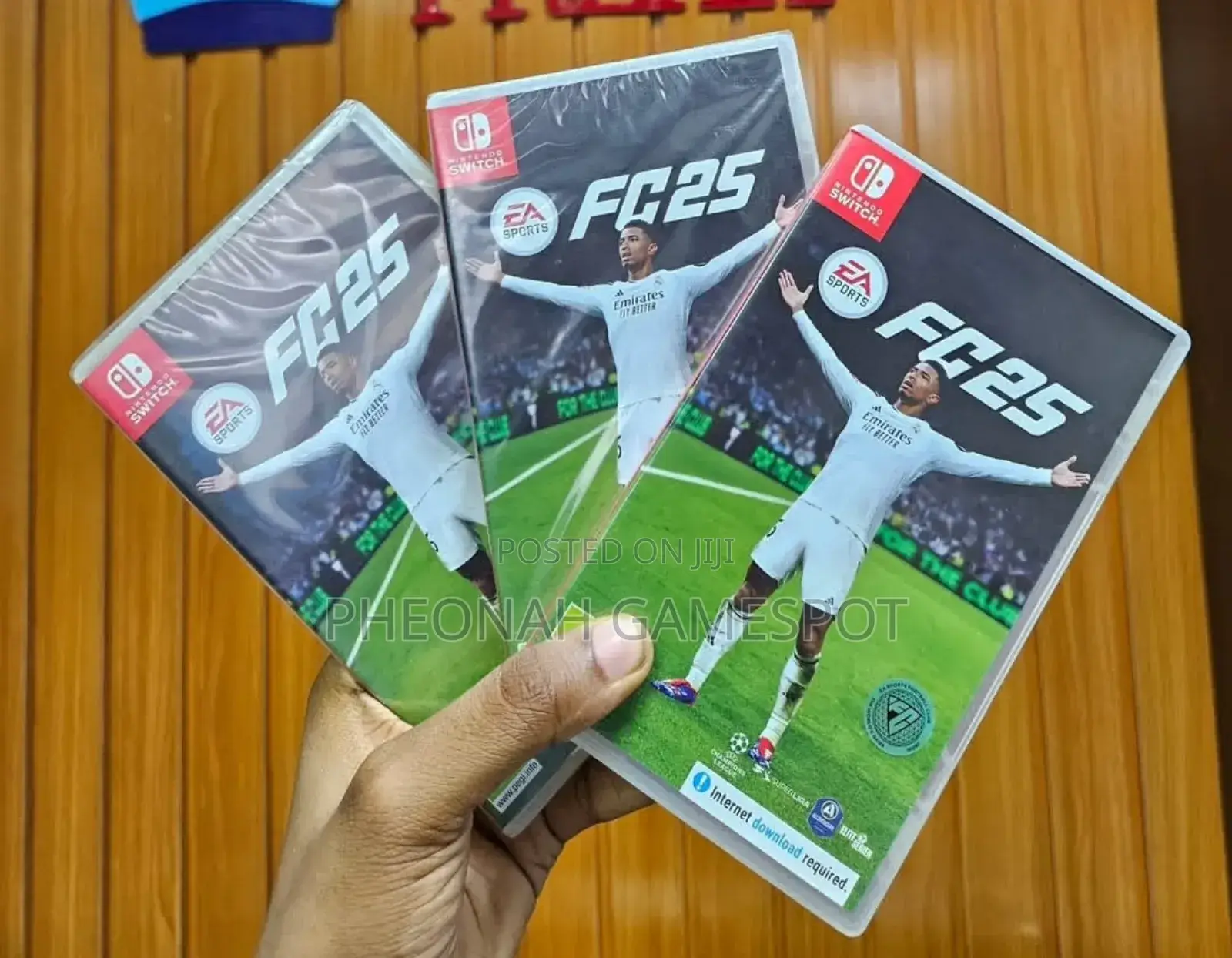 Ea Sports Fc25 for Nintendo Switch