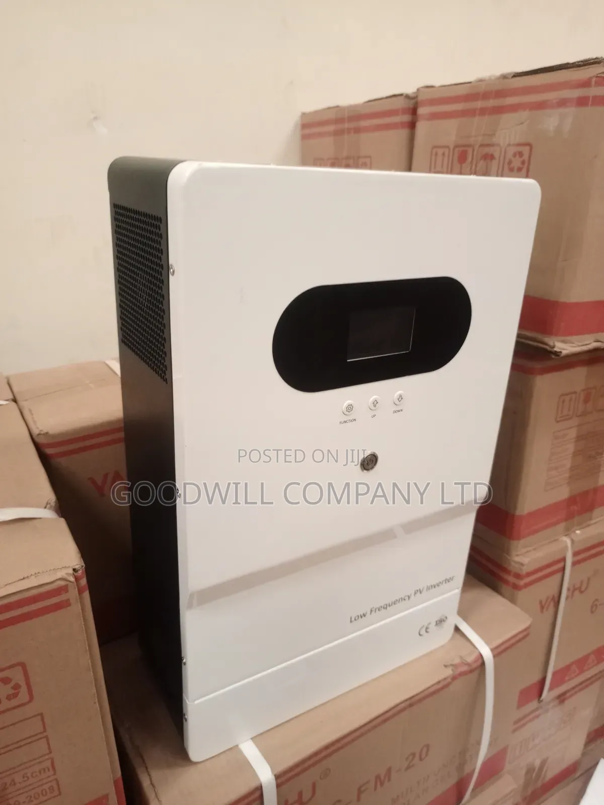 3000w 24v Low Frequency Pv Inverter