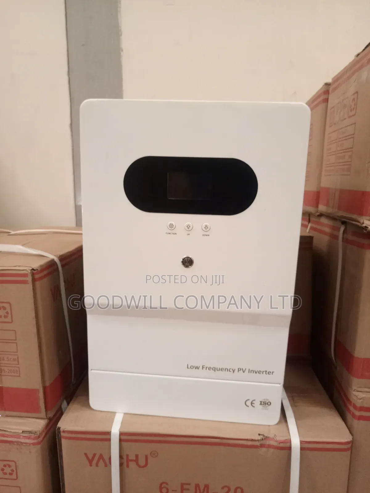 3000w 24v Low Frequency Pv Inverter