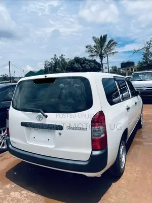 Toyota Probox 2017 White