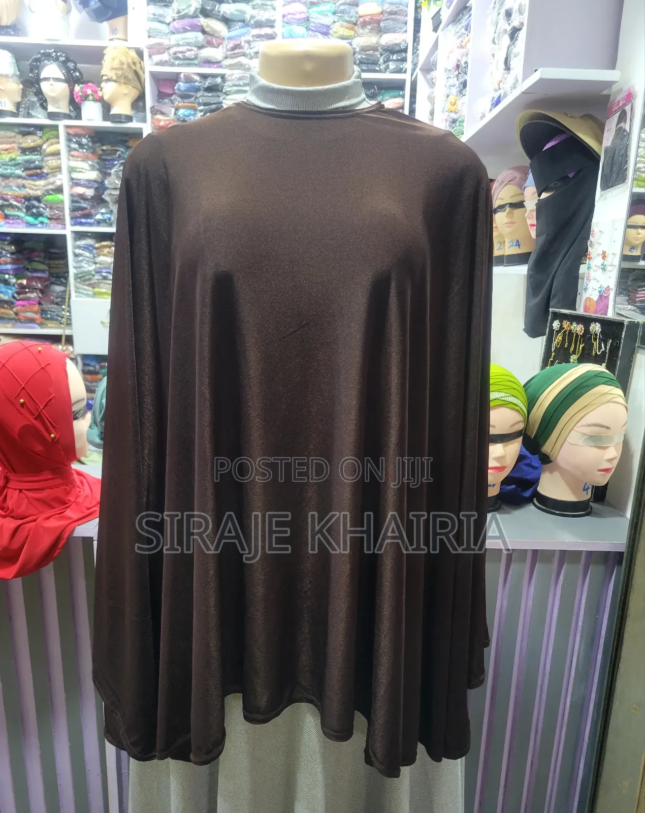 Camisole and Cunni