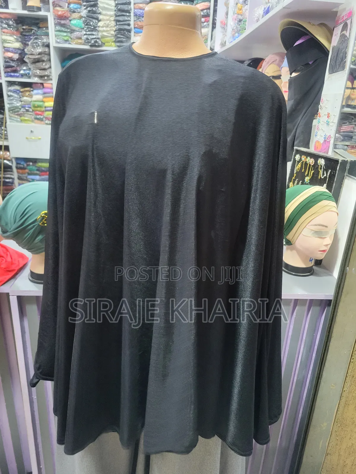 Camisole and Cunni